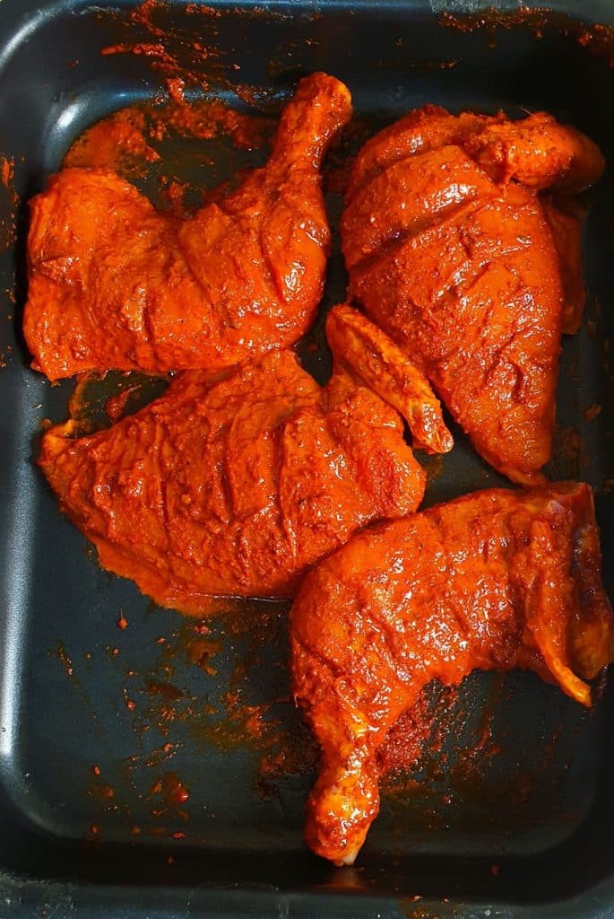 Masala Chicken